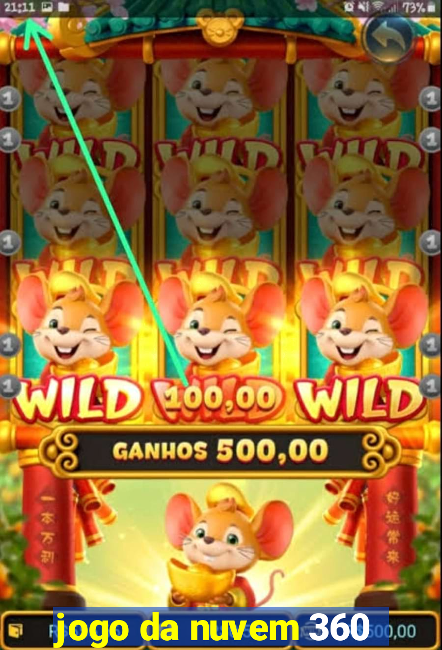 jogo da nuvem 360